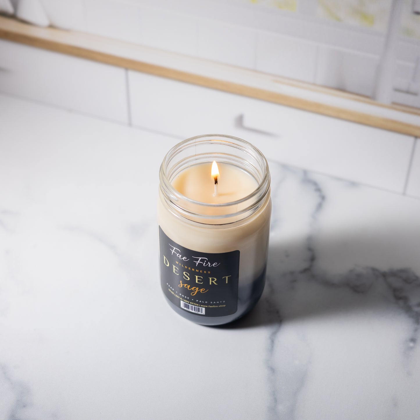 Desert Sage — Heritage Collection | Wilderness Series