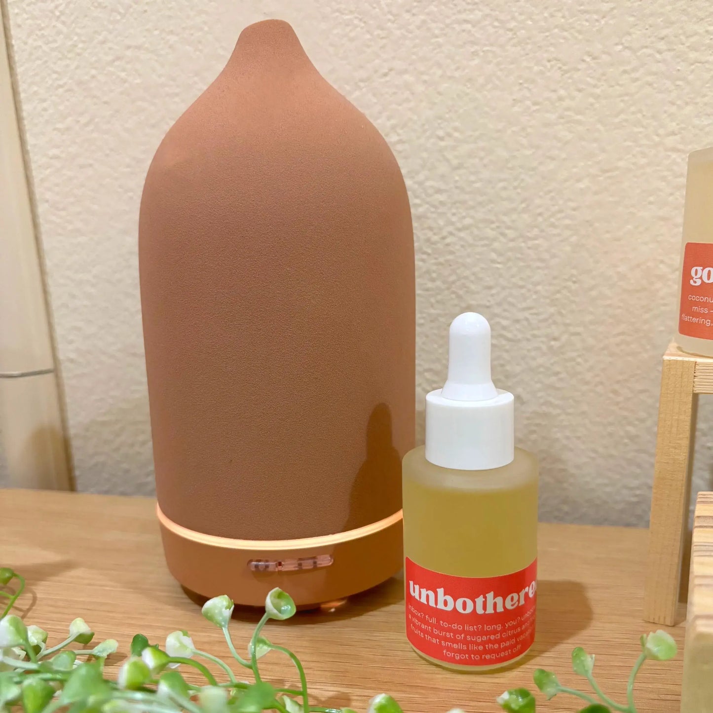 Scented aroma oil blend - wool dryer ball & diffuser scent