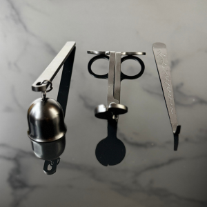 Candle Snuffer | Matte Black