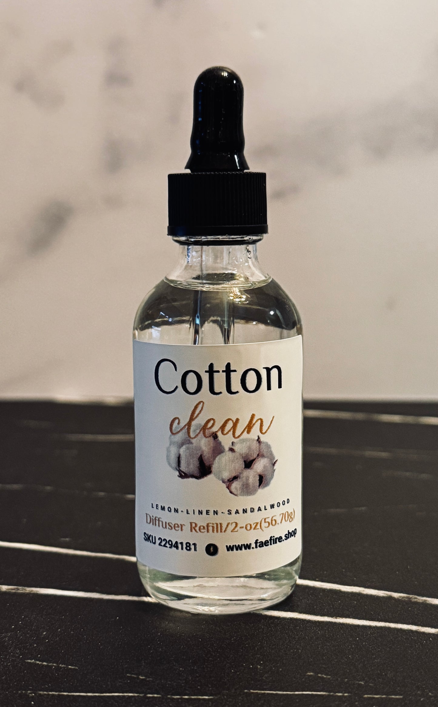Diffuser Refill (2oz/56.70g)