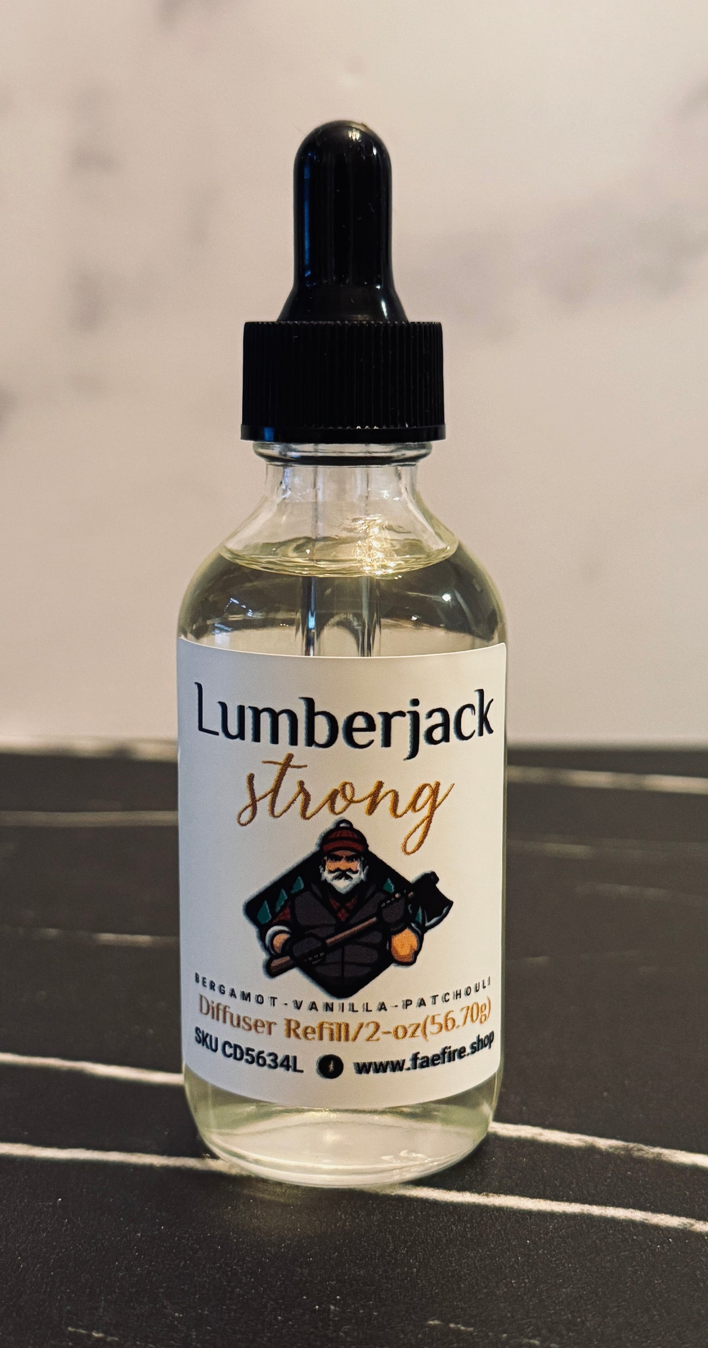 Diffuser Refill (2oz/56.70g)