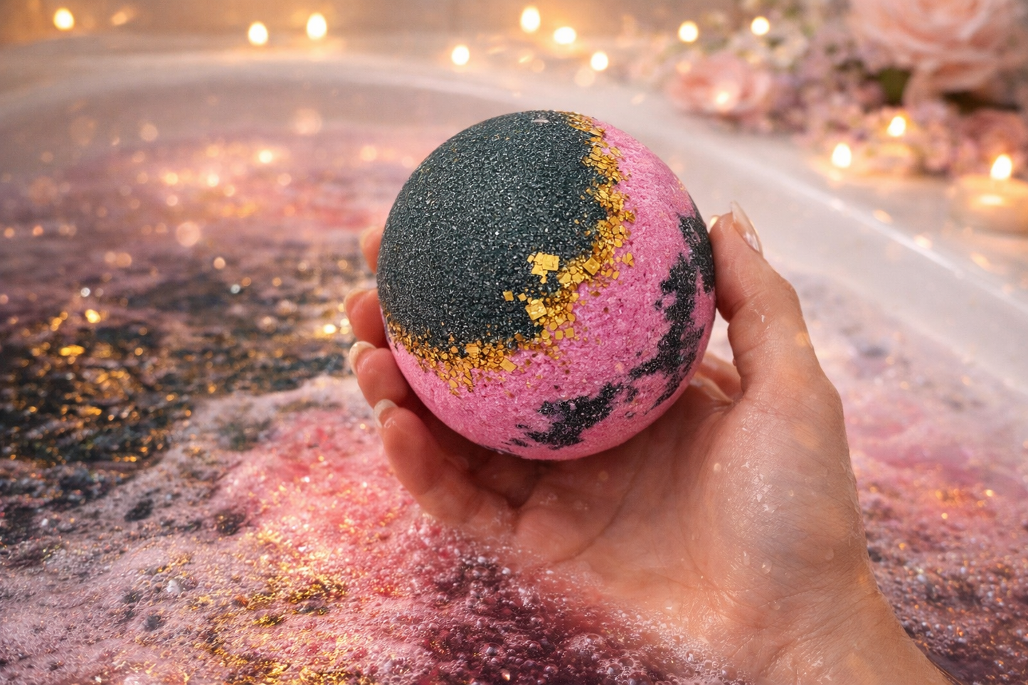 Bath Bombs | Large (6 oz - 170g) Handmade