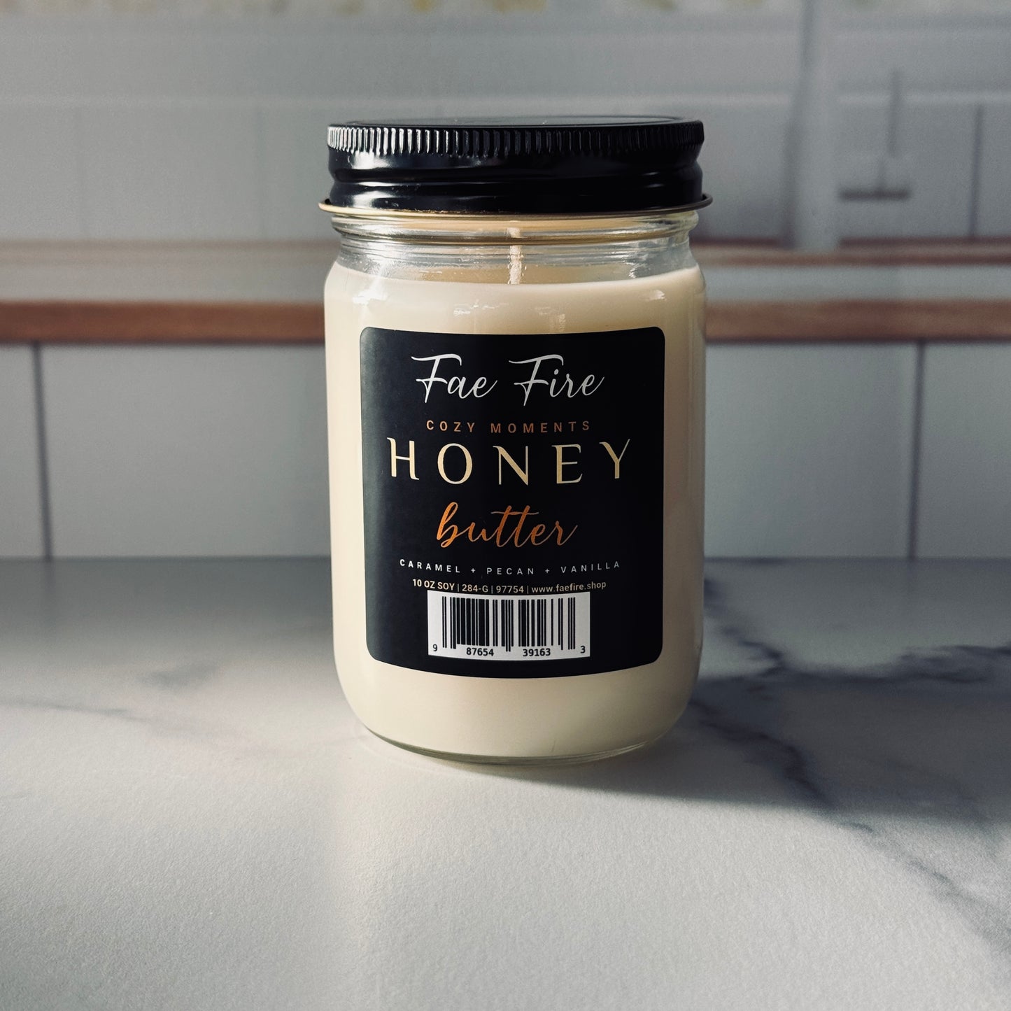 Honey Butter — Heritage Collection | Cozy Moments Series
