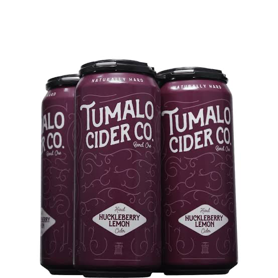 Tumalo Cider Co. | 16-oz Can