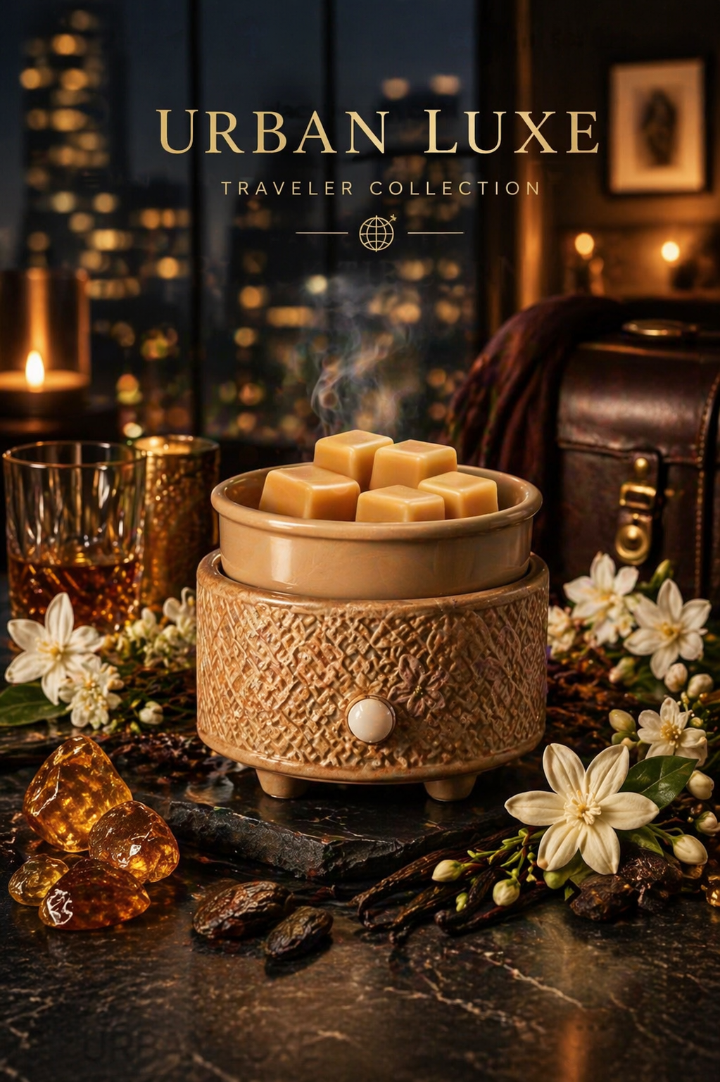 Traveler | Wax Melt Collection