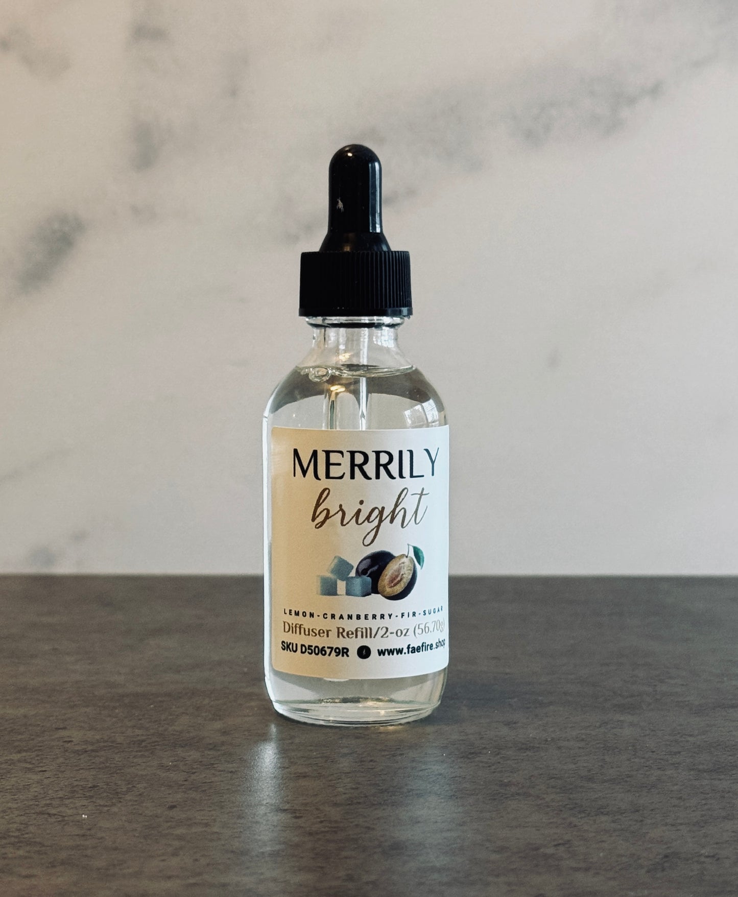 Diffuser Refill (2oz/56.70g)