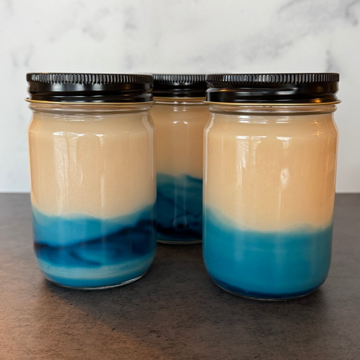 Italian Waters | Artistic Heritage Style 10 oz Soy Candles