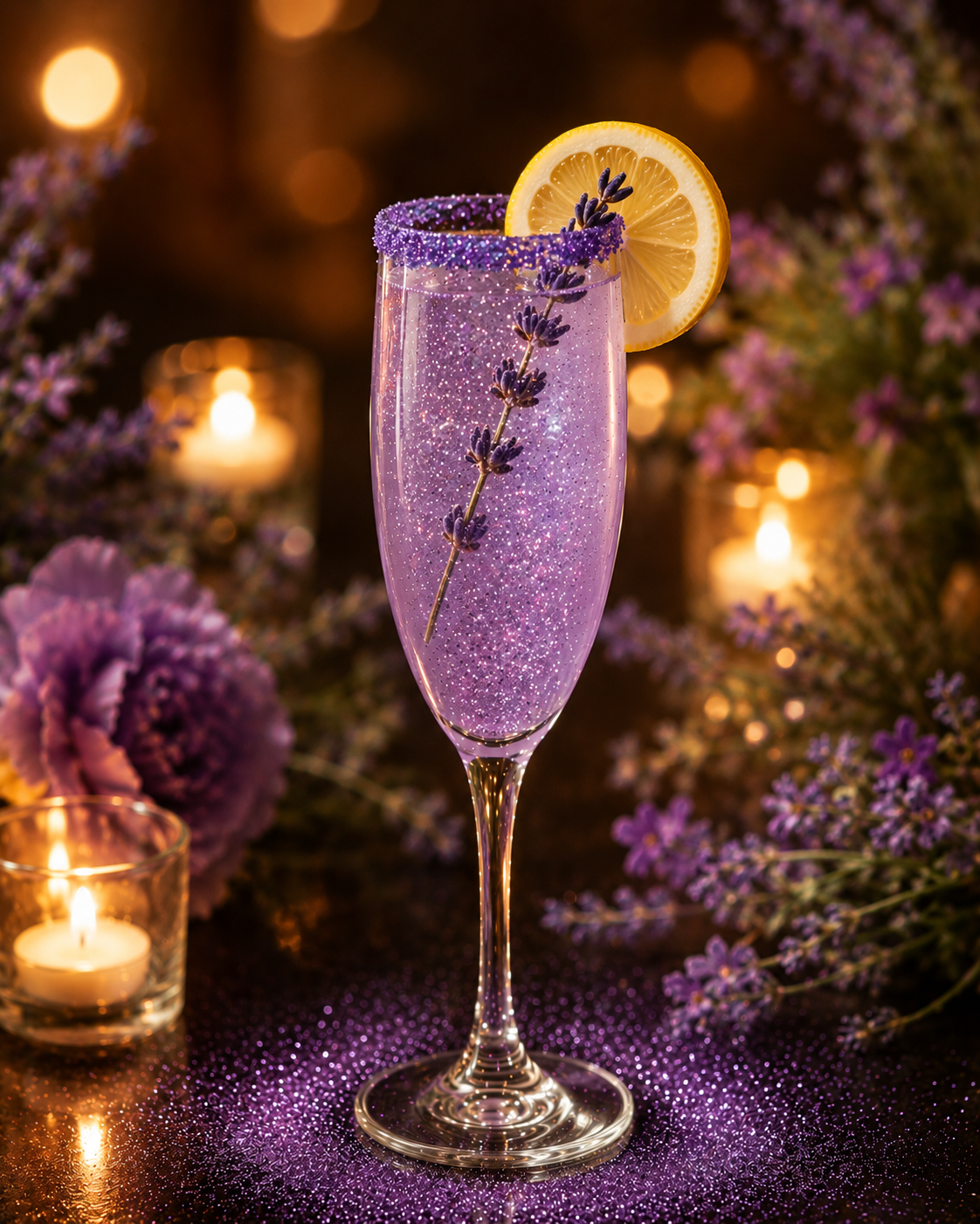 Artisan Mimosa Collection | Sparkling Cocktail Experience at Fae Fire