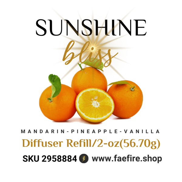 Diffuser Refill (2oz/56.70g)