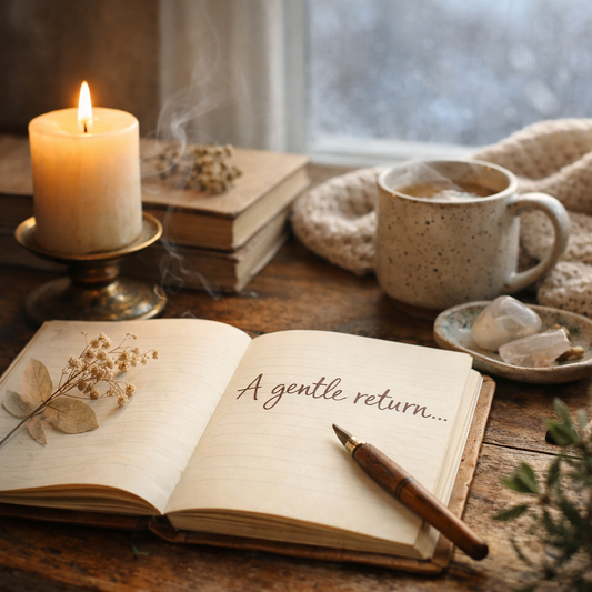 A Gentle Return: You Don’t Have to Rush This Year