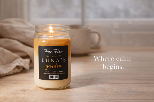 The Power of Small Rituals