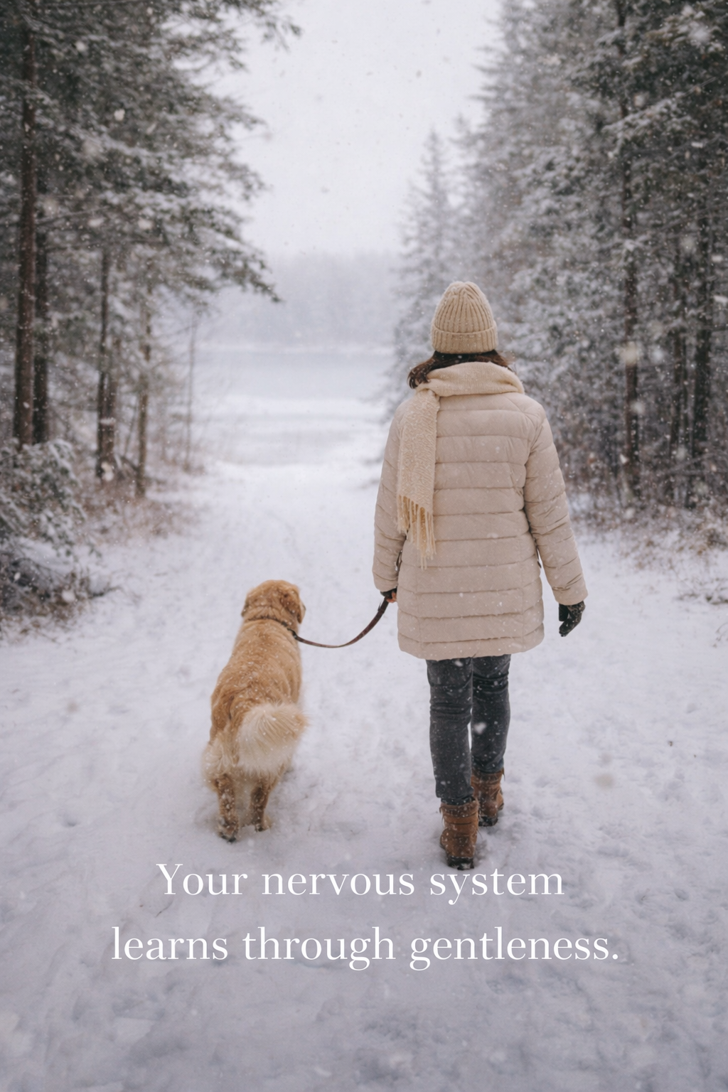 Why Calm Is a Skill (and Not a Personality Trait)