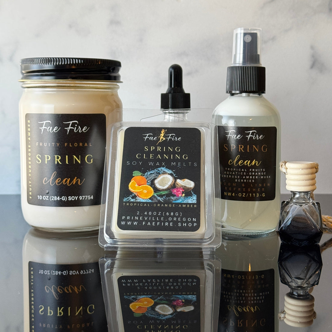 Spring Renewal: Creating Your Perfect Aromatherapy Ritual