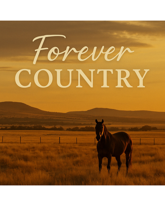 Forever Country: A Candle to Honor Prineville’s Spirit