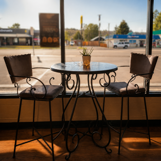 The Table in the Window | The Stewardship Journal