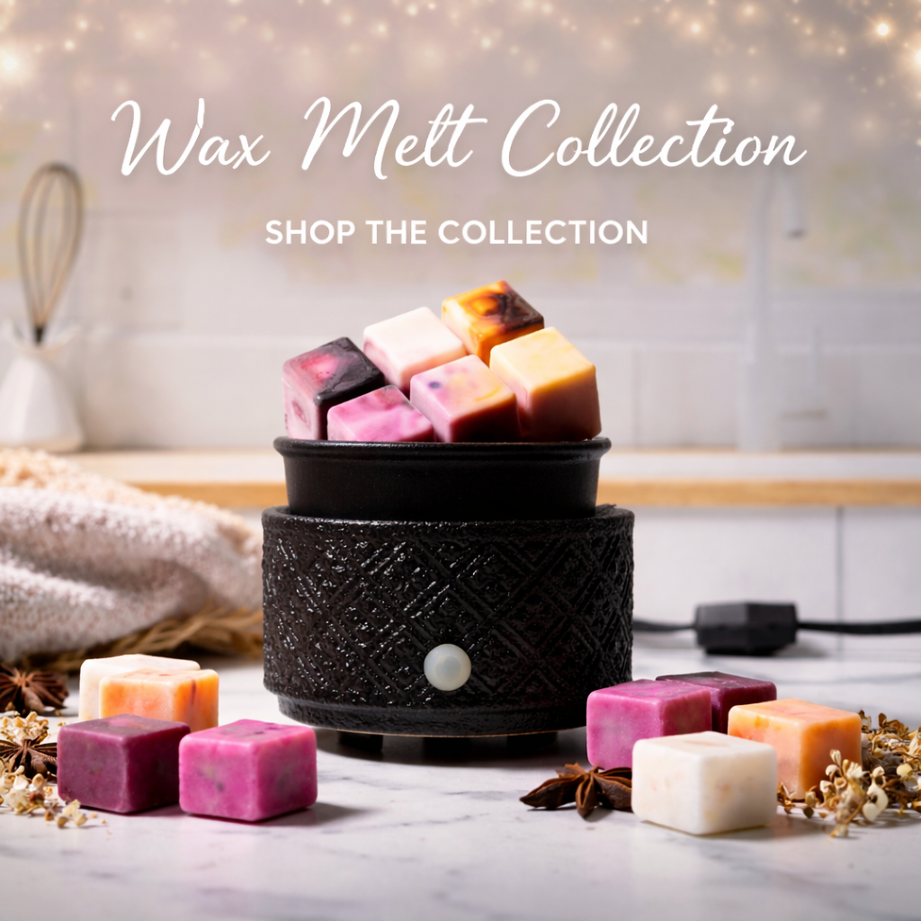 Wax Melt Collection | Flame-Free Fragrance, Elevated