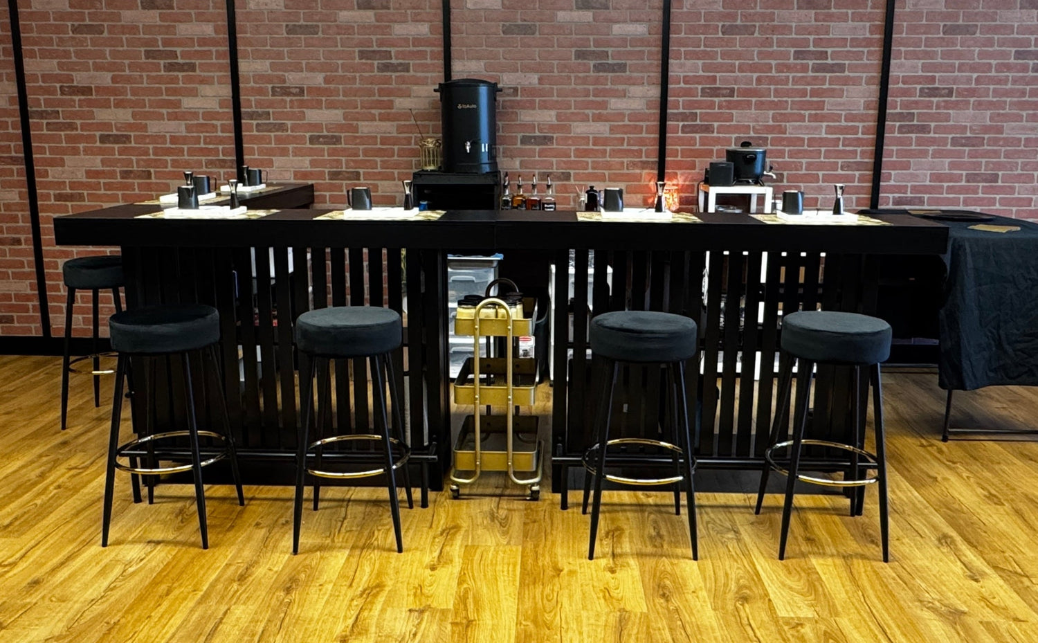 Private Party Rental | Fae Fire Shop