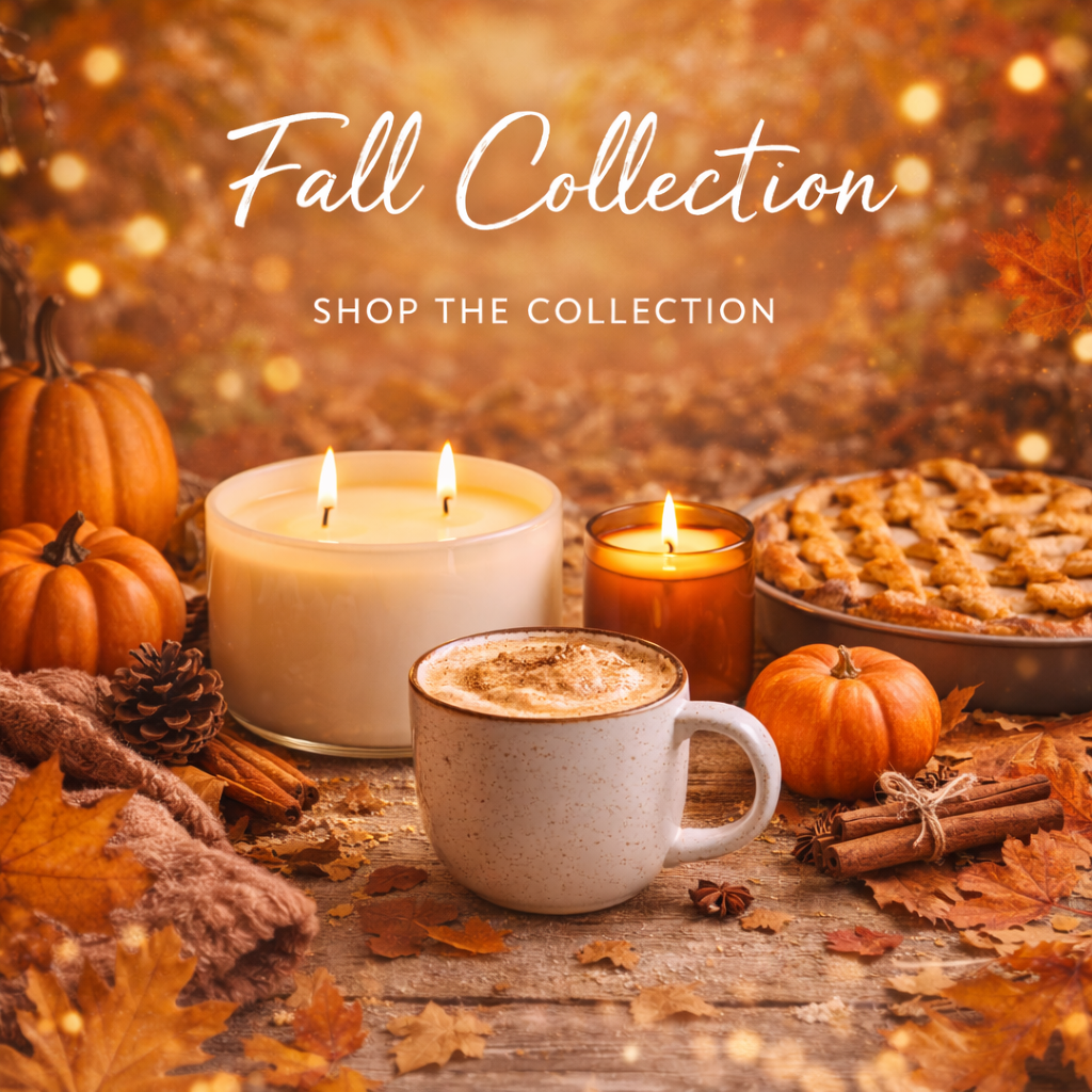 Fall Collection | Where Warmth Gathers