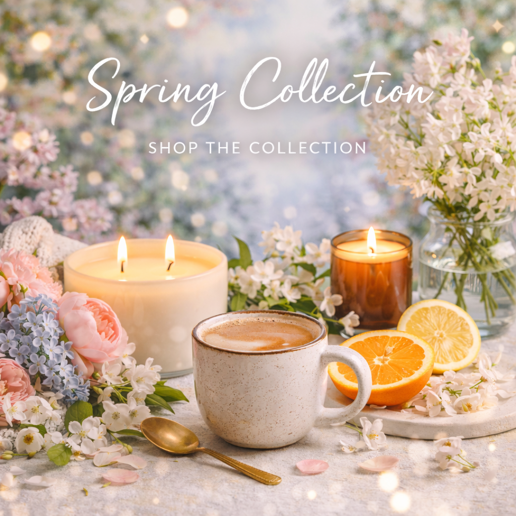 Spring Collection | Where Renewal Begins