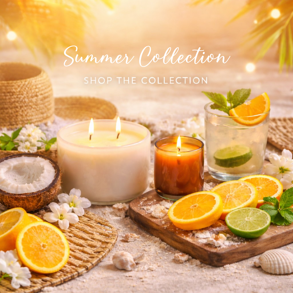 Summer Collection | Sunlight You Can Scent