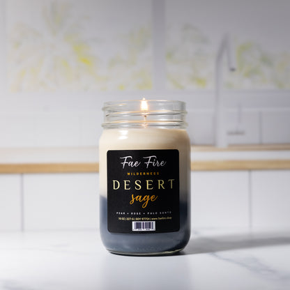Desert Sage — Heritage Collection | Wilderness Series