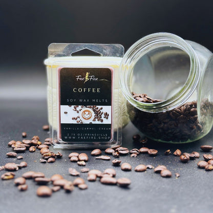 Morning Coffee (2.4 oz) Wax Melt