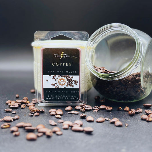 Morning Coffee (2.4 oz) Wax Melt