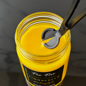 Wick Trimmer | Matte Black