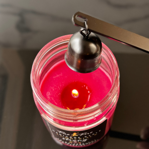Candle Snuffer | Matte Black