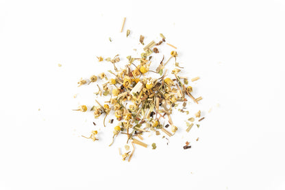 Lemon Drop Chamomile | Herbal Tea Pyramid Tin