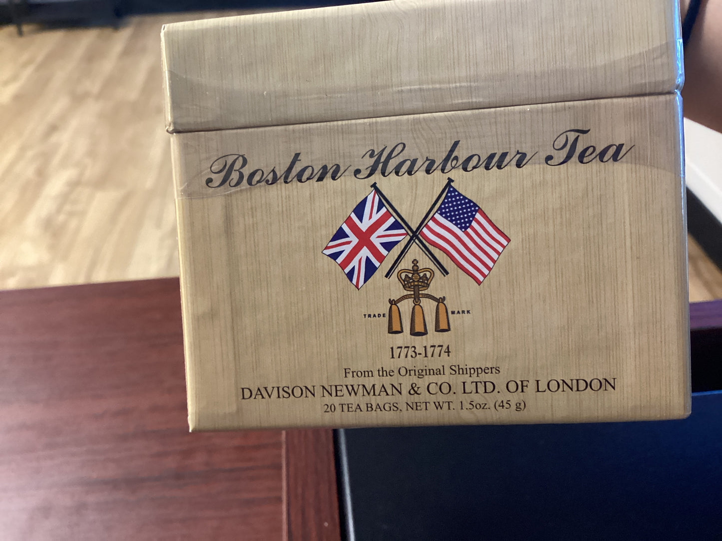 Boston Harbour Tea #43 406 | 20 Tea Bags