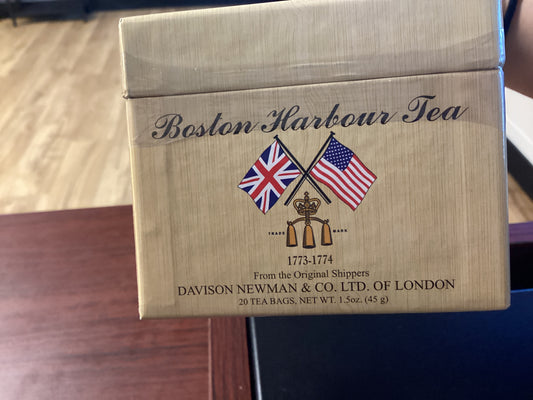 Boston Harbour Tea #43 406 | 20 Tea Bags