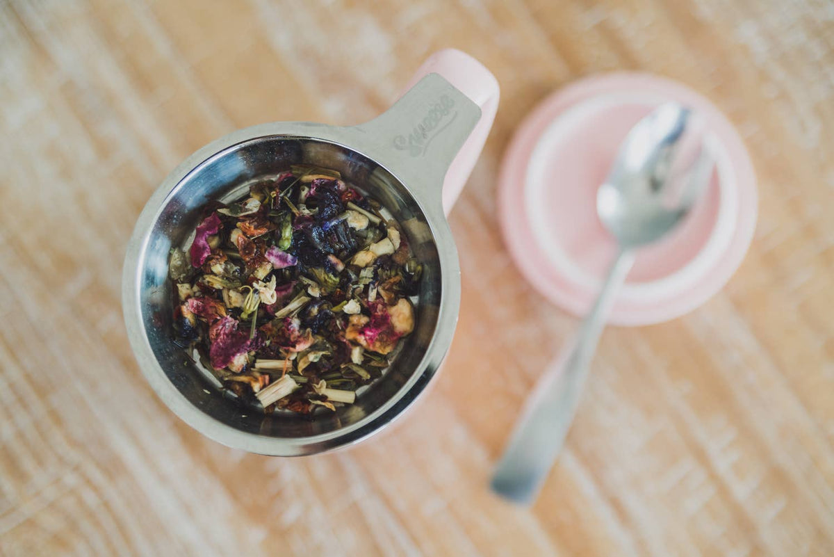 Indigo Ambrosia | Loose Leaf Herbal Tea