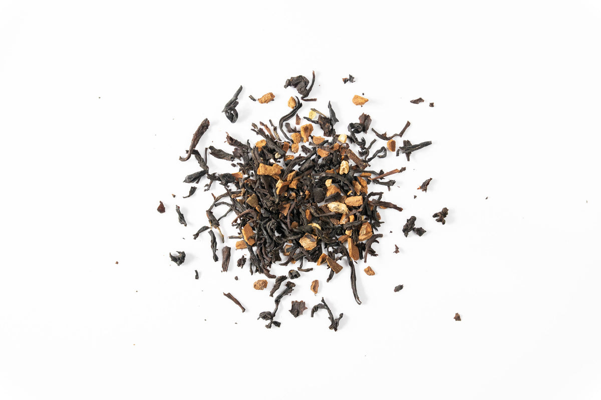 Vanilla Chai | Pyramid Tea Tin