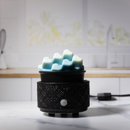 Italian Waters Wax Melts | Coastal Air, Sunlit Citrus