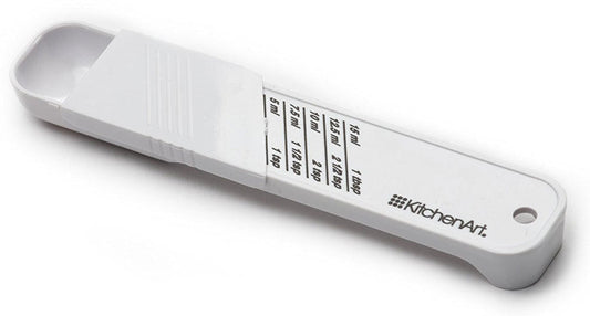 Plastic Measuring Spoon adjustable | #2106