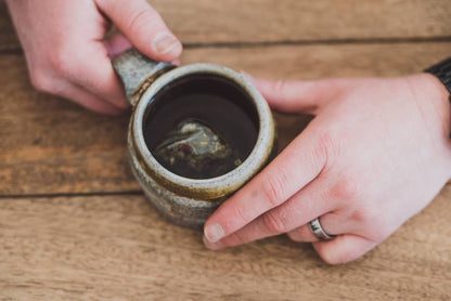 English Breakfast Tea | Organic Black Tea Pyramid Tin