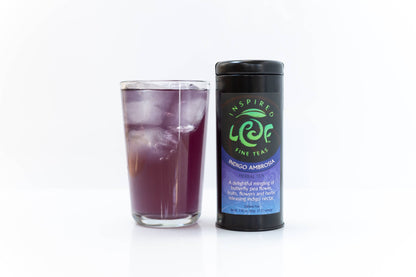Indigo Ambrosia | Loose Leaf Herbal Tea