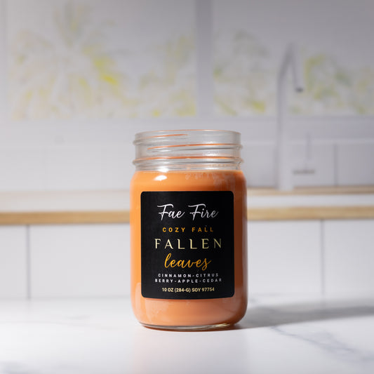 Fallen Leaves — Heritage Collection | Wilderness Series