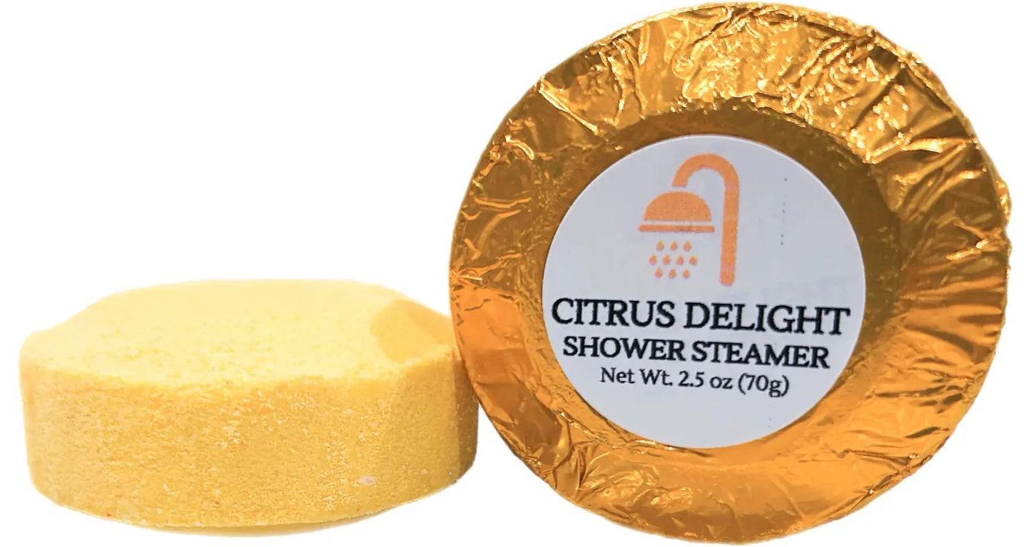Shower Steamers | Large Singles