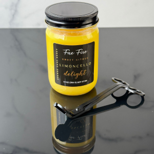 Wick Trimmer | Matte Black