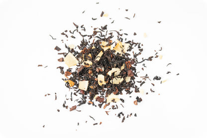 Coconut Truffle | Pyramid Tea Tin