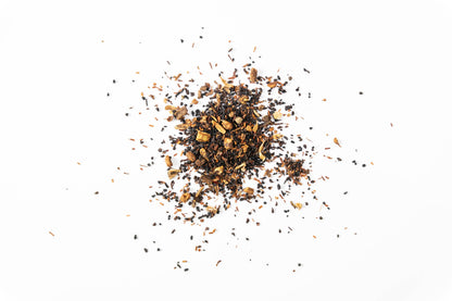 Herbal Coffee | Caffeine-Free Pyramid Tea Tin
