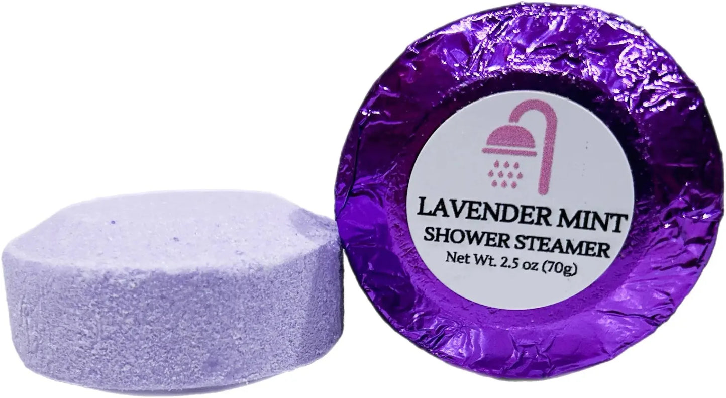 Shower Steamers | Large Singles