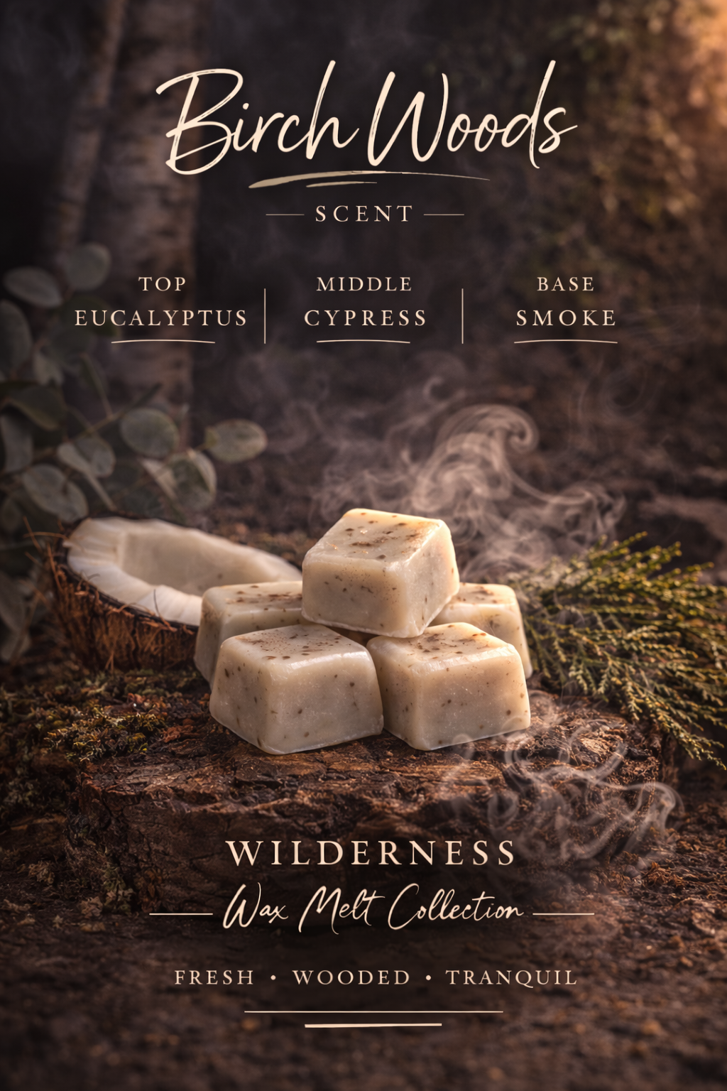 Wilderness | Wax Melt Collection