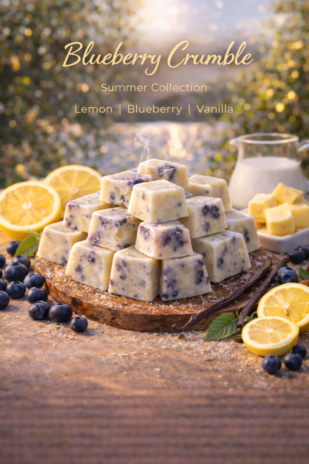 Summer | Wax Melt Collection