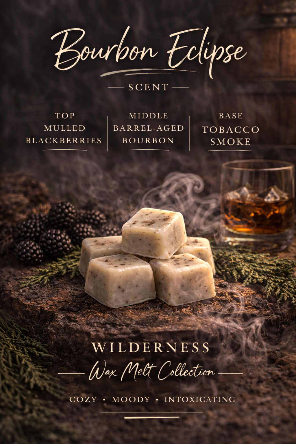 Wilderness | Wax Melt Collection