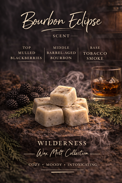 Wilderness | Wax Melt Collection