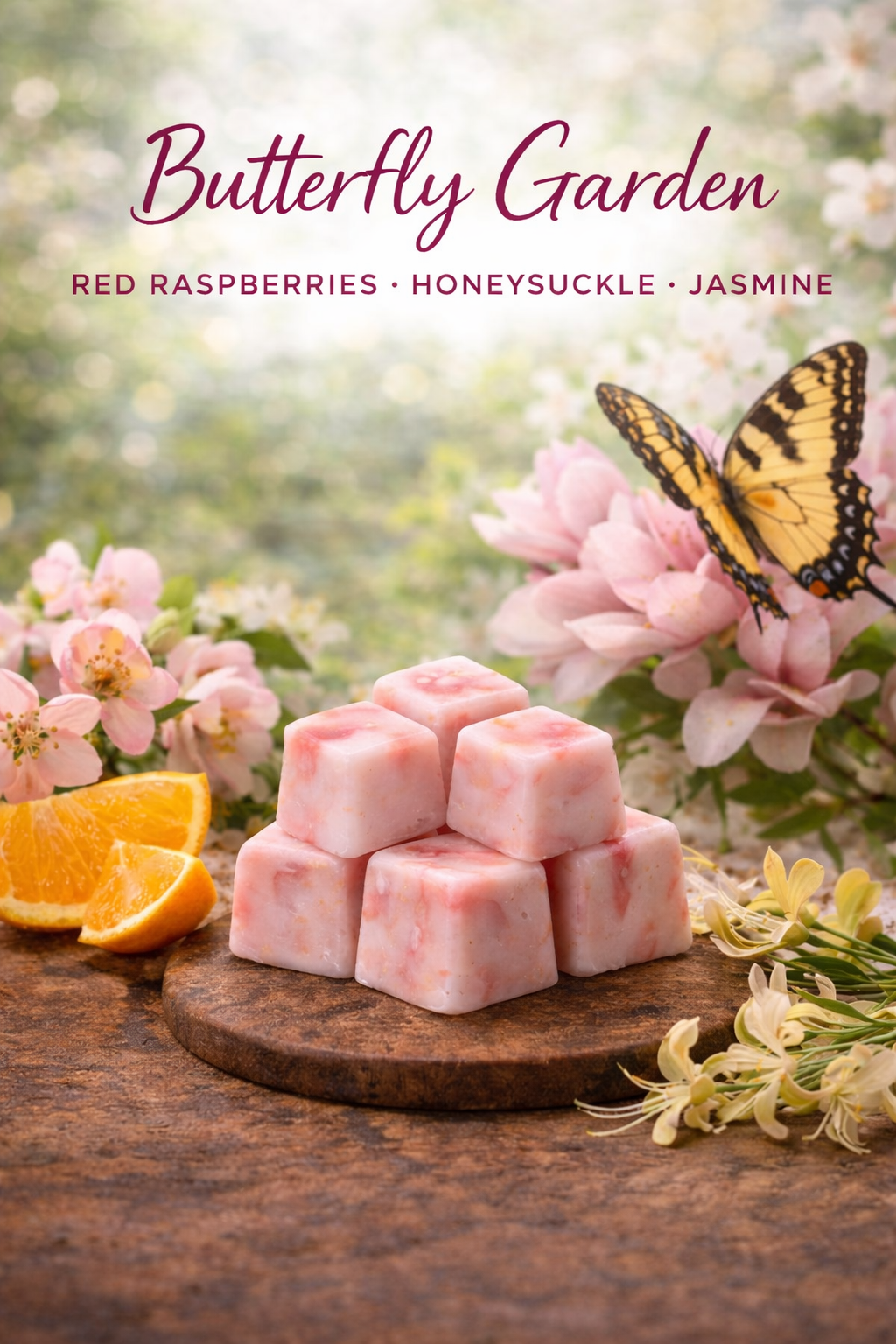 Spring | Wax Melt Collection