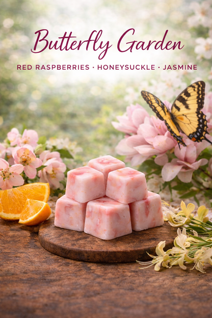 Spring | Wax Melt Collection